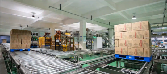 迎駕貢酒榮膺國家級智能制造示范工廠，數據驅動引領傳統釀造新變革